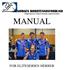 NORGES BORDTENNISFORBUND NORWEGIAN TABLE TENNIS ASSOCIATION MANUAL FOR ELITESERIEN HERRER