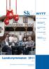 NYTT. Landsstyremøtet 2011. god jul! Side 10. MEDLEMSBLAD FOR SKATTEETATENS LANDSFORBUND - et forbund i YS. Nr. 5-2011/34. årgang