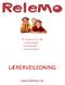 Et program for økt - lesehastighet - nøyaktighet - leseforståelse LÆRERVEILEDNING. www.relemo.no