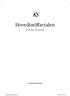 Hovedtariffavtalen. Kommuneforlaget 01.05.2014 30.04.2016. Utløp 30.04.2014. Kommuneforlaget. Hovedtariffavtalen_UNIO.indd 1 20.10.