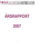 FOKUS- Årsrapport 2003 ÅRSRAPPORT