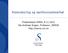 Risikostyring og samfunnssikkerhet. Presentasjon ESRA, 8.11.2012 Ole Andreas Engen, Professor, SEROS http://seros.uis.no