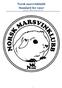 Norsk marsvinklubb Standard for raser (Vedtatt av NMKs årsmøte 08.02.14)