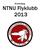 Årsmelding NTNU Flyklubb 2013