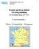 Fransk språk og kultur Ett-årig studium 60 studiepoeng (ECTS) 3 universiteter i: Dijon - Montpellier - Perpignan