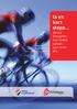 ta en kort stopp... denne brosjyren kan redde sykkelkarrieren din. ikke avgi en positiv dopingprøve, selv ved en feiltakelse.