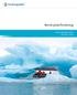 Norsk polarforskning. Forskningsrådets policy for 2010 2013
