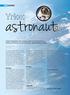 astronaut Yrke: TEMA ASTRONAUT