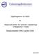 Oppdragsbrev for 2006. til. Nasjonalt senter for nynorsk i opplæringa v/høgskolen i Volda. Statsbudsjettet 2006, kapittel 0226