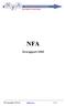 Din møteplass for automatisering NFA Årsrapport 2002