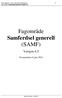 Fagområde Samferdsel generell (SAMF)