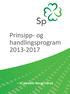 Prinsipp- og handlingsprogram 2013-2017