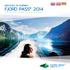 DISCOUNT IN NORWAY FJORD PASS 2014 HOTELS ACTIVITIES AVIS RENTAL CAR TOURIST BOAT ROUTES