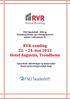 RVR-samling 22. 24. mai 2013 Hotel Augustin, Trondheim