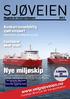 Nye miljøskip Nor Lines satser på naturgassdrevne godsskip utviklet i samarbeid med Rolls-Royce Marine