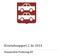 Kvartalsrapport 2. kv 2014. Hammerfest Parkering KF