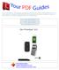 Din bruksanvisning DORO PHONEEASY 610 http://no.yourpdfguides.com/dref/4129506