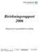 Bivirkningsrapport 2006