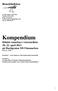 Kompendium Klinisk emnekurs i reisemedisin 20.-22. april 2013 på Hurtigruten MS Finnmarken Kurs nr. 27203