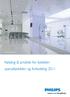 Planmeca, Finland Katalog & prisliste for lyskilder, spesial yskilder og forkobling 2011