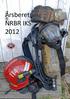 Årsberetning NRBR IKS 2012