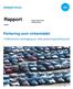 Rapport. Parkering som virkemiddel. Trafikantenes vektlegging av ulike parkeringsrestriksjoner. Ingunn Opheim Ellis Arnstein Øvrum 64/2015