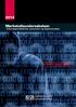 Mørketallsundersøkelsen - Informasjonssikkerhet, personvern og datakriminalitet