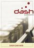 www.dashsoftware.no DASH EAM WEB