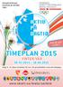 TIMEPLAN 2015 VINTER/VÅR 05.01.2015 19.06.2015. www.idrett.no/krets/ostfold. Priser for 2015 se side 3