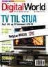 TV TIL STUA. Netgear HDX101. En stjerne er født. Stor lyd, liten boks. Men dv var ikke død... Klikk for film. Test: 40- og 42-tommers LCD-TV