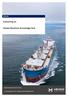 RAPPORT. Evaluering av. Global Maritime Knowledge Hub MENON-PUBLIKASJON NR. 16/2012. Av Sveinung Fjose, Erik W. Jakobsen og Rasmus Bøgh Holmen