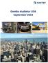 Gemba studietur USA September 2014