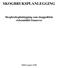 SKOGBRUKSPLANLEGGING. Skogbruksplanlegging som skogpolitisk virkemiddel framover. NIJOS-rapport 13/98