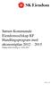 Sørum Kommunale Eiendomsselskap KF Handlingsprogram med økonomiplan 2012 2015