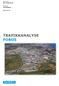 Oppdragsgiver. Base Property AS. Rapporttype. Hovedrapport 2013-02-28 TRAFIKKANALYSE FORUS. Kilde: www.forus.no