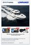 HDS Gen3 serien, Elite-9 CHIRP og Lowrance Pilot - tre store nyheter for 2015