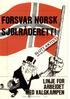 FORSYN' NORSK RADERE. LINJE FOR ARBEIDET MED VALGKAMPEN www.pdf-arkivet.no/eec/