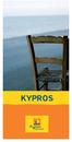 Kypros i ditt hjerte. Livet er den reisen du gj /or det til