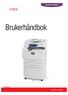 WorkCentre 5020/DN. Brukerhåndbok XE3026NO0-1. www.xerox.com/support