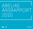 AbeliAs årsrapport 2010