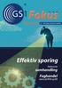 Fokus. Effektiv sporing. Elektronisk samhandling Faghandel. satser på RFID og EDI. nr 1 P mai P 2014. gs1 the global language of business