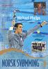 Michael Phelps. tidenes olympier med 22 medaljer og 18 gull! Lavrans V. Solli testet OL-formen med gullrush i NM