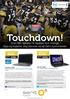 Touchdown! 3220,- Normalpris 4699,- 4050,- Vinn NFL-billetter til Steelers mot Vikings. Kjøp og registrer deg allerede nå på Dell s hjemmeside.
