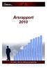 Årsrapport 2010. Årsrapport Deltagruppen AS 2010 Side: 1