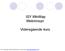 ISY WinMap WebInnsyn. Videregående kurs. PDF created with FinePrint pdffactory Pro trial version http://www.pdffactory.com