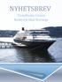 NYHETSBREV. Trondheim Cruise Network Mid-Norway