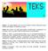 TEKS er en idéell stiftelse som har som formål å fremme elektronisk kunst innenfor alle fagfelt i Trondheim og omegn.