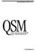 Brukerhåndbok QSM EE v.5.0.1
