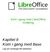 Kom i gang med LibreOffice Innføring. Kapittel 8 Kom i gang med Base. Lag ein innebygd flat database
