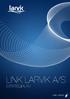 Company Name LINK LARVIK A/S STRATEGIPLAN LINK LARVIK